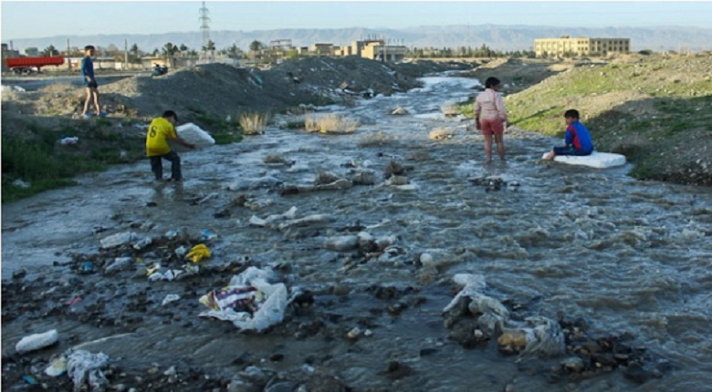 آلودگی آب و سلامت انسان