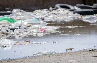 انواع زباله های آلوده کننده آب