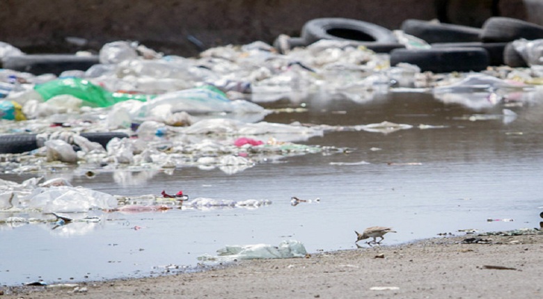 انواع زباله های آلوده کننده آب